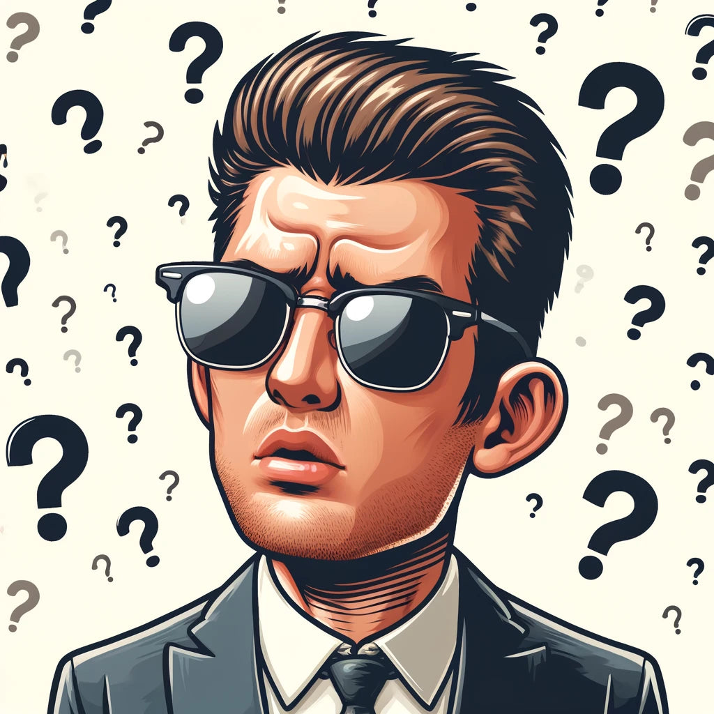 Big Brains, Big Frames: The Ultimate Guide to Prescription Sunglasses for Larger Heads!