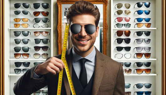 How to Measure Your Face for Sunglasses: A Beginner's Guide