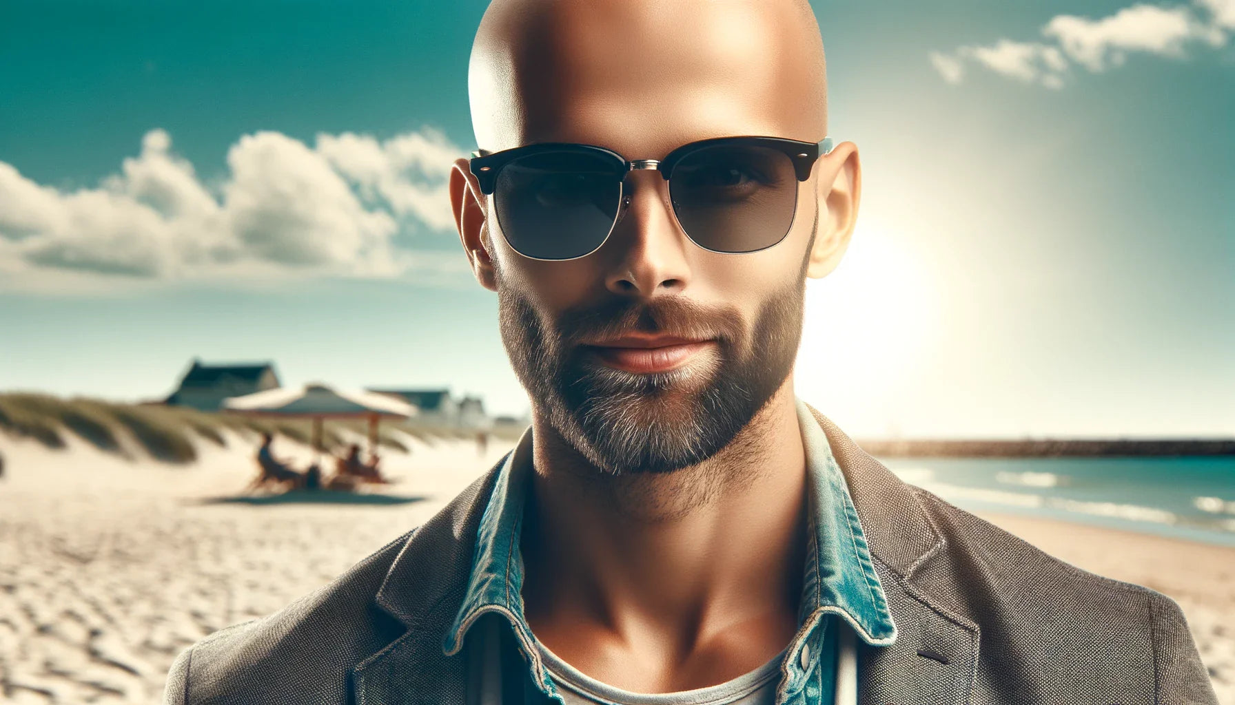 Our guide to the best sunglasses for bald men – Faded Days UK