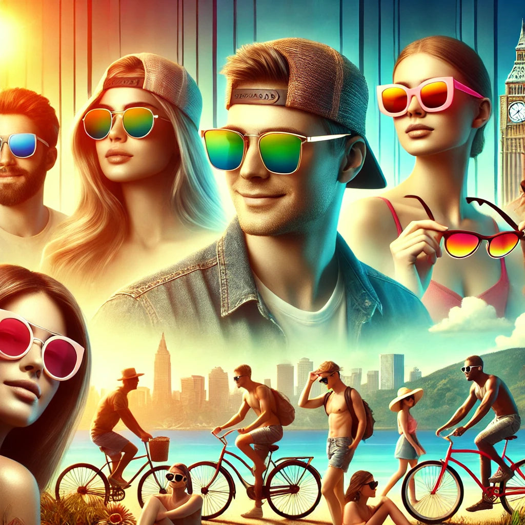 Protecting Your Eyes The Importance of UV Protection in Sunglasses Faded Days UK