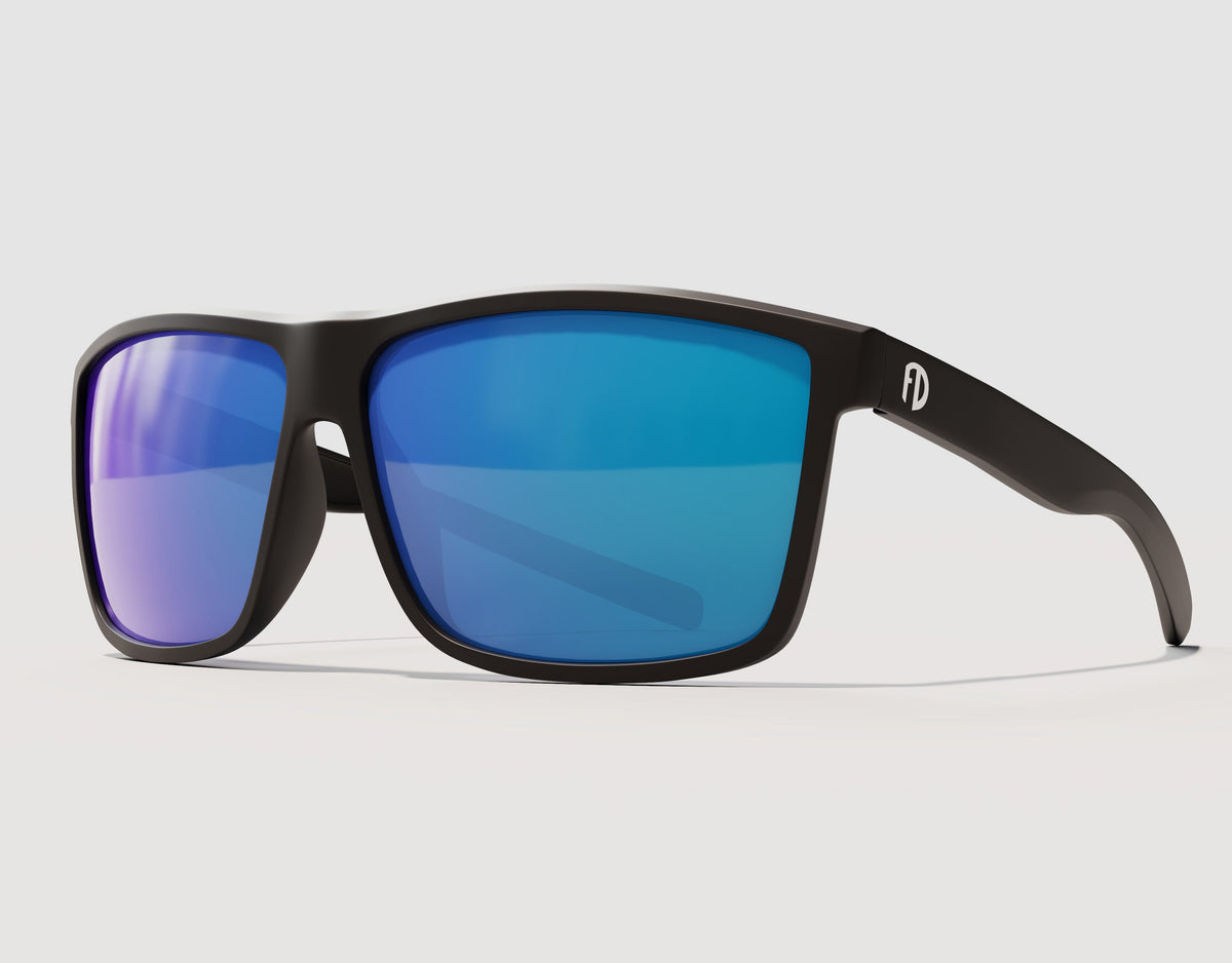 SPORT FRAMES - Wraparound protection built for action and all-day comfort.