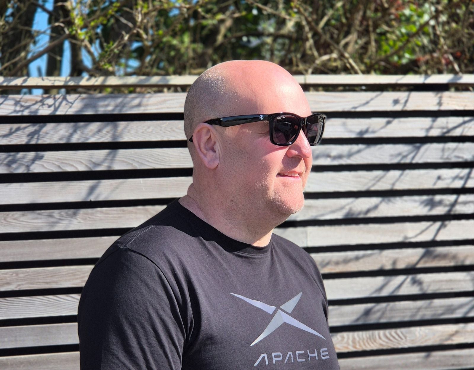 Classic 155mm XL - Sunglasses for Large Heads