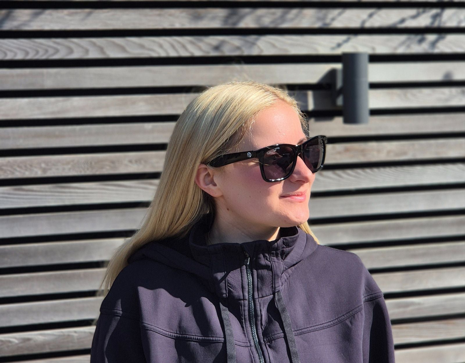 Classic 155mm XL - Sunglasses for Large Heads