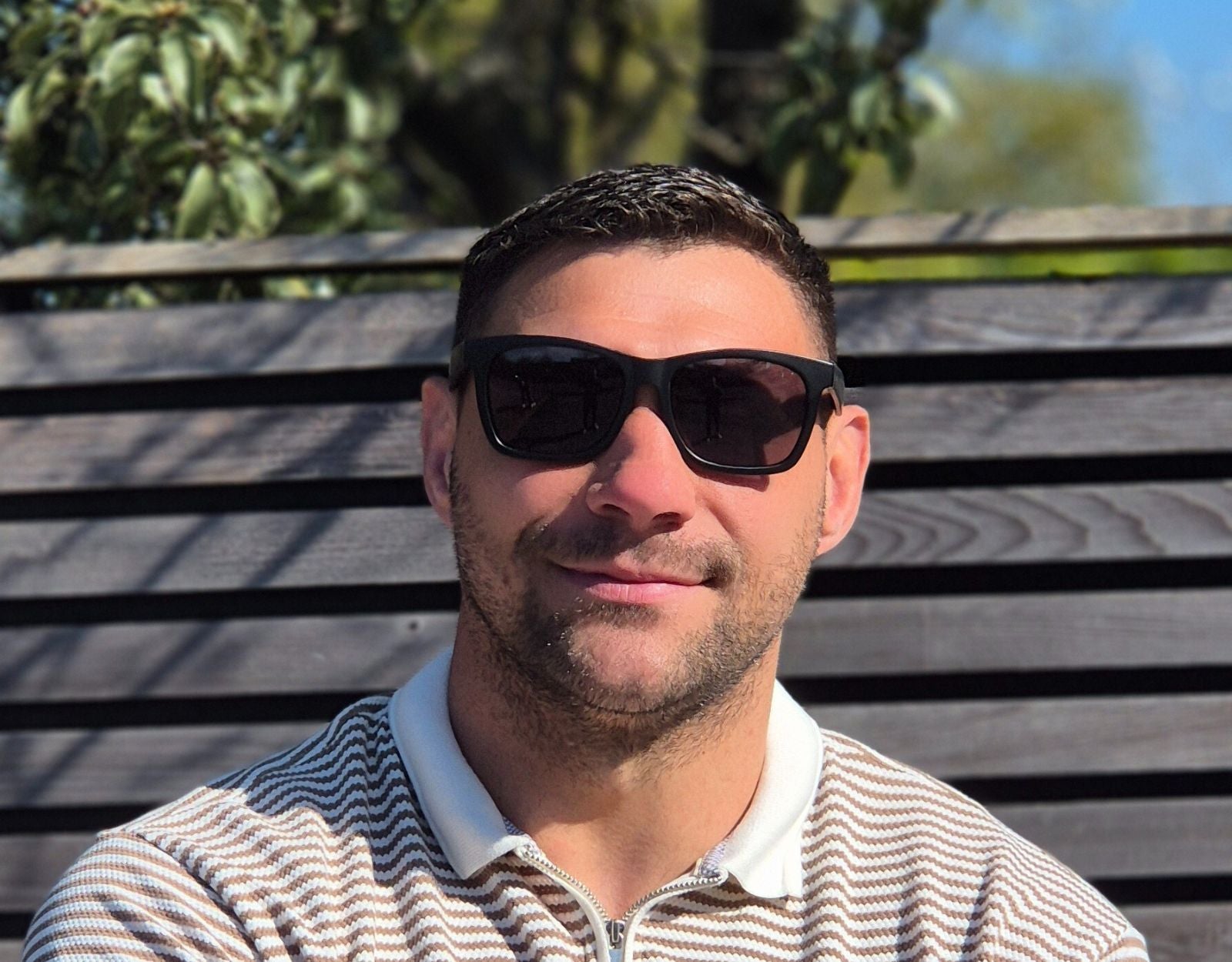 Classic 155mm XL - Sunglasses for Large Heads