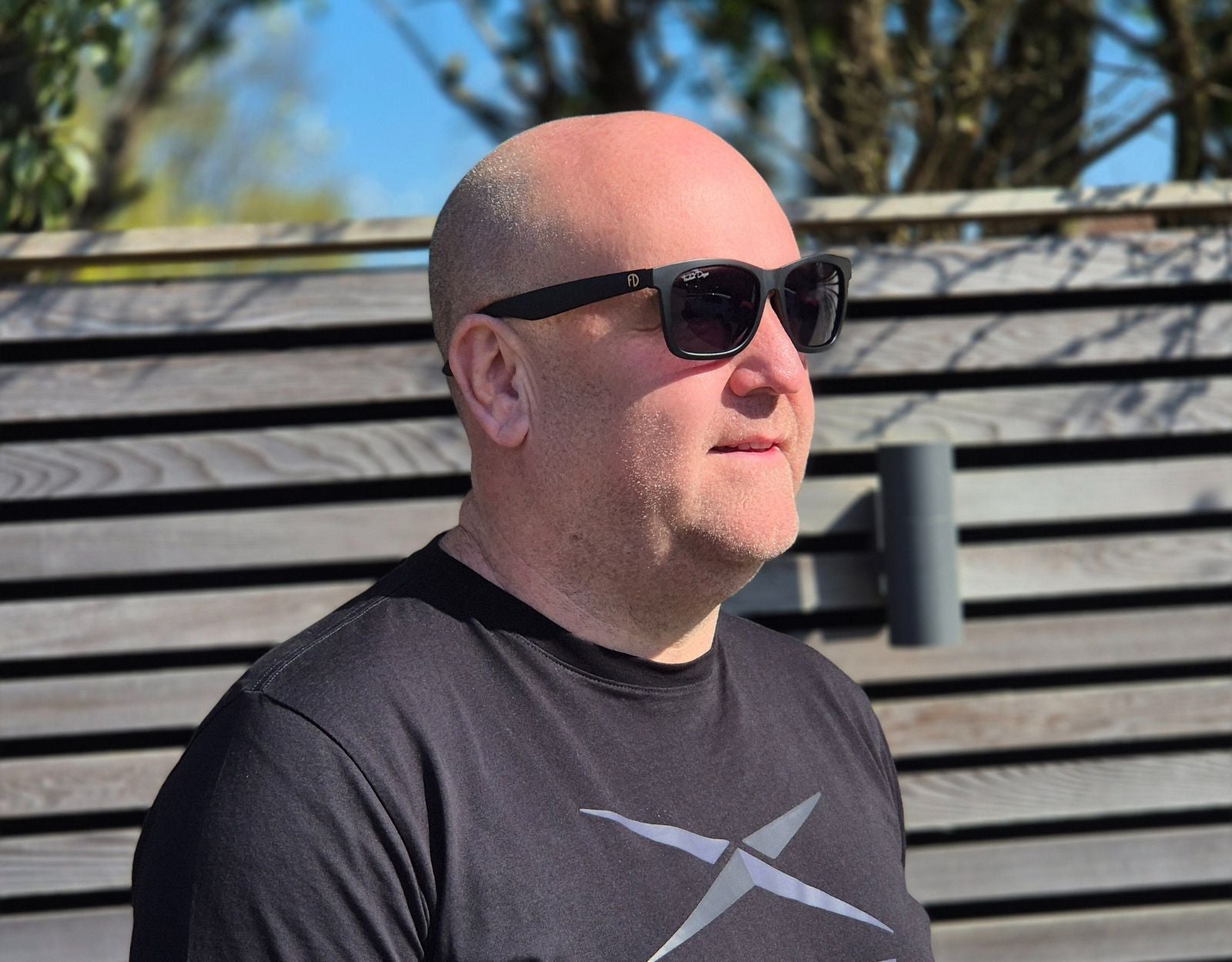 Classic 155mm XL - Sunglasses for Large Heads