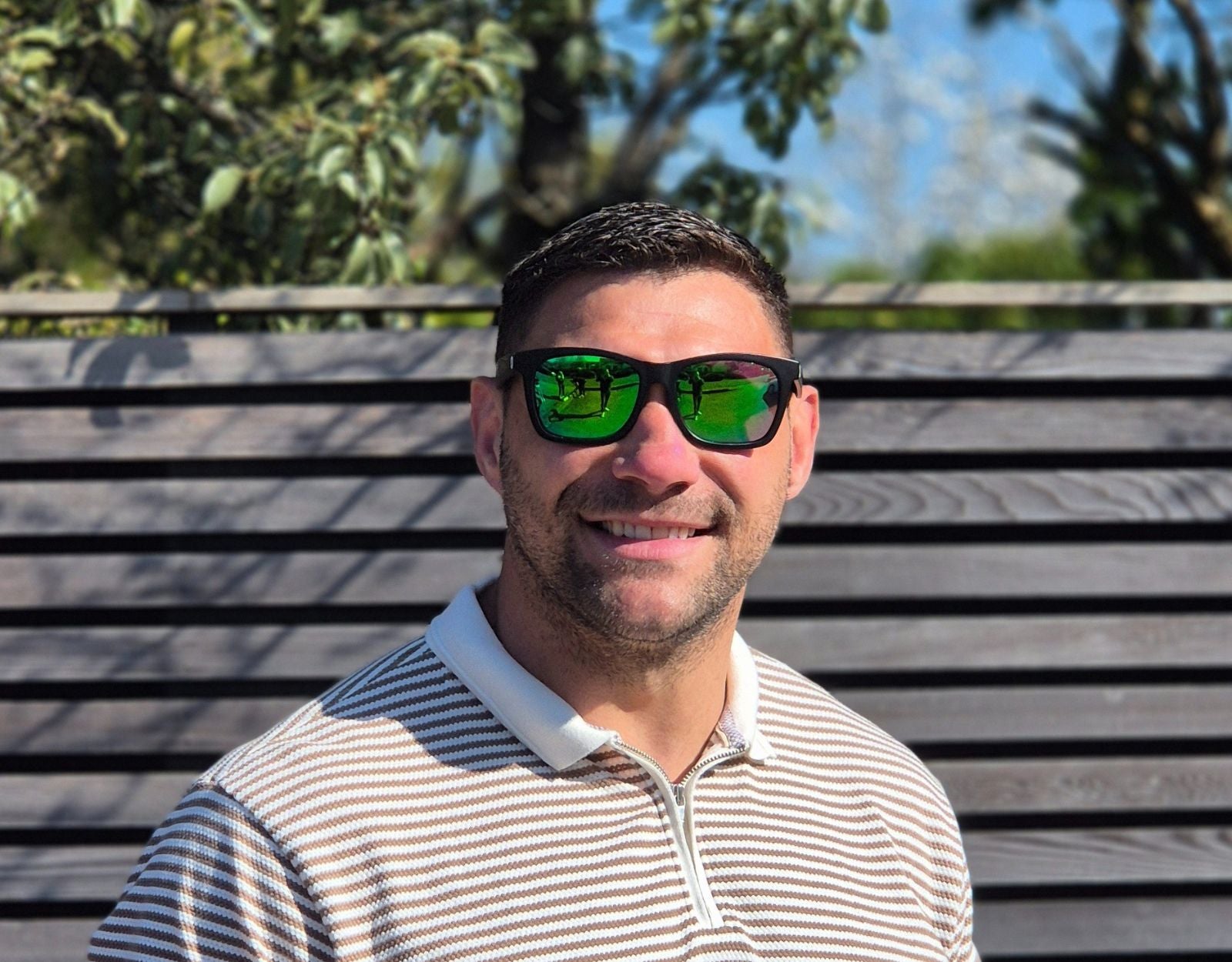 Classic 155mm XL - Sunglasses for Large Heads