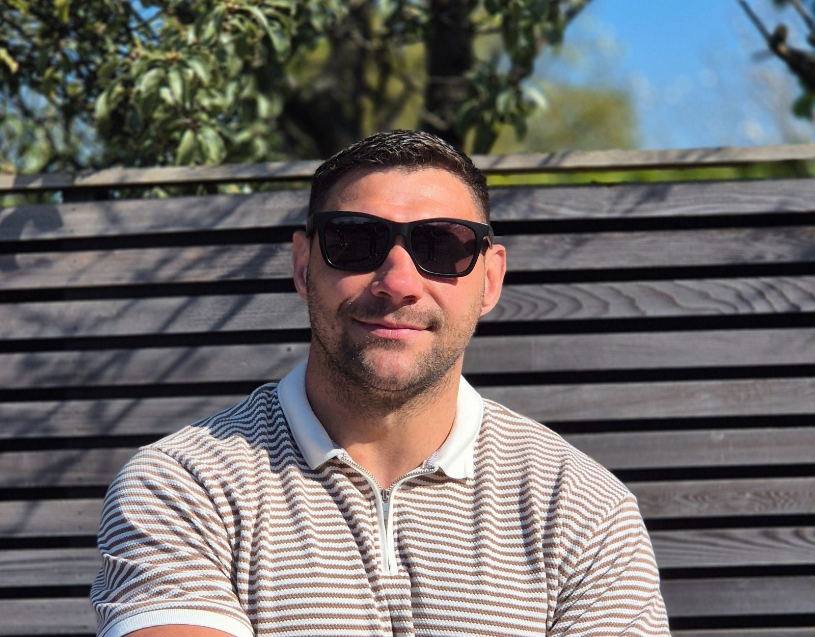 Classic 155mm XL - Sunglasses for Large Heads
