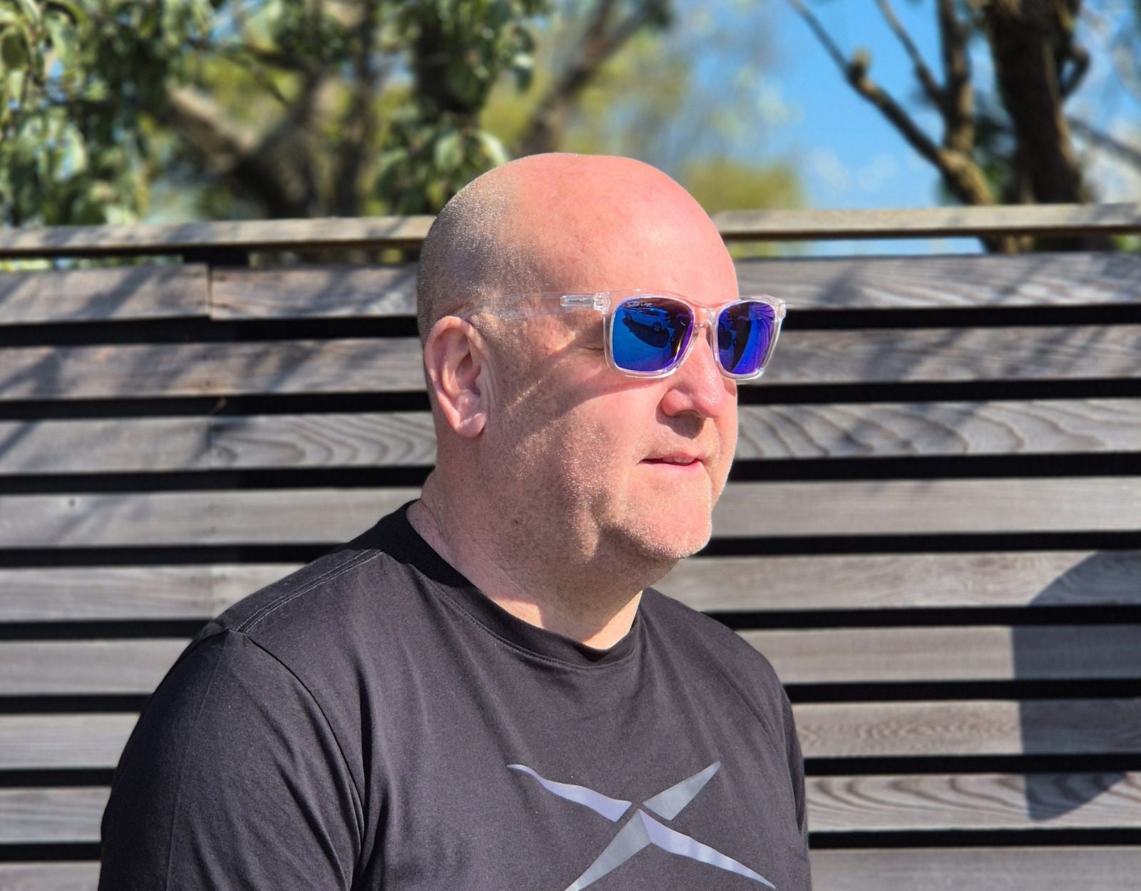 Classic 155mm XL - Sunglasses for Large Heads