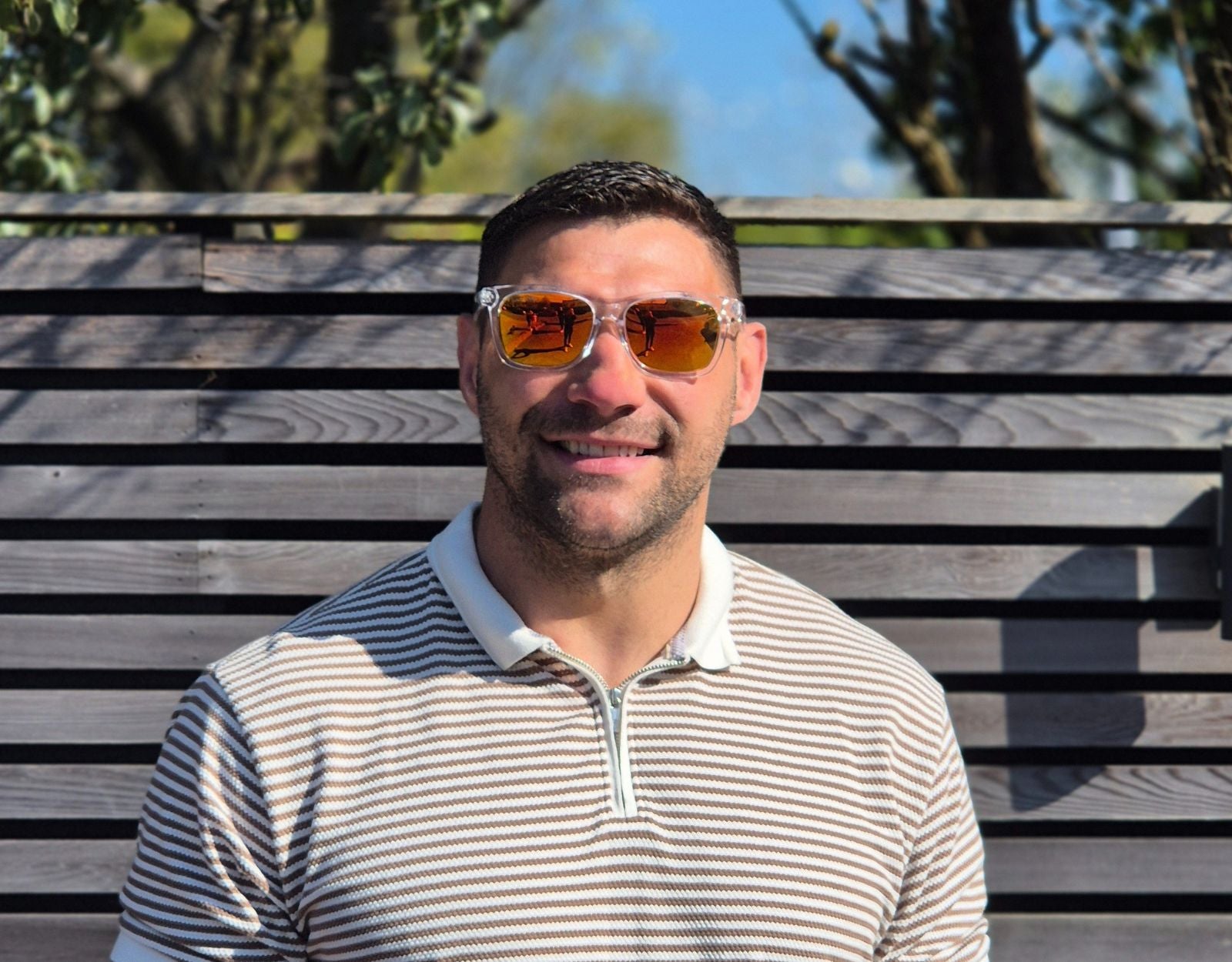 Classic 155mm XL - Sunglasses for Large Heads