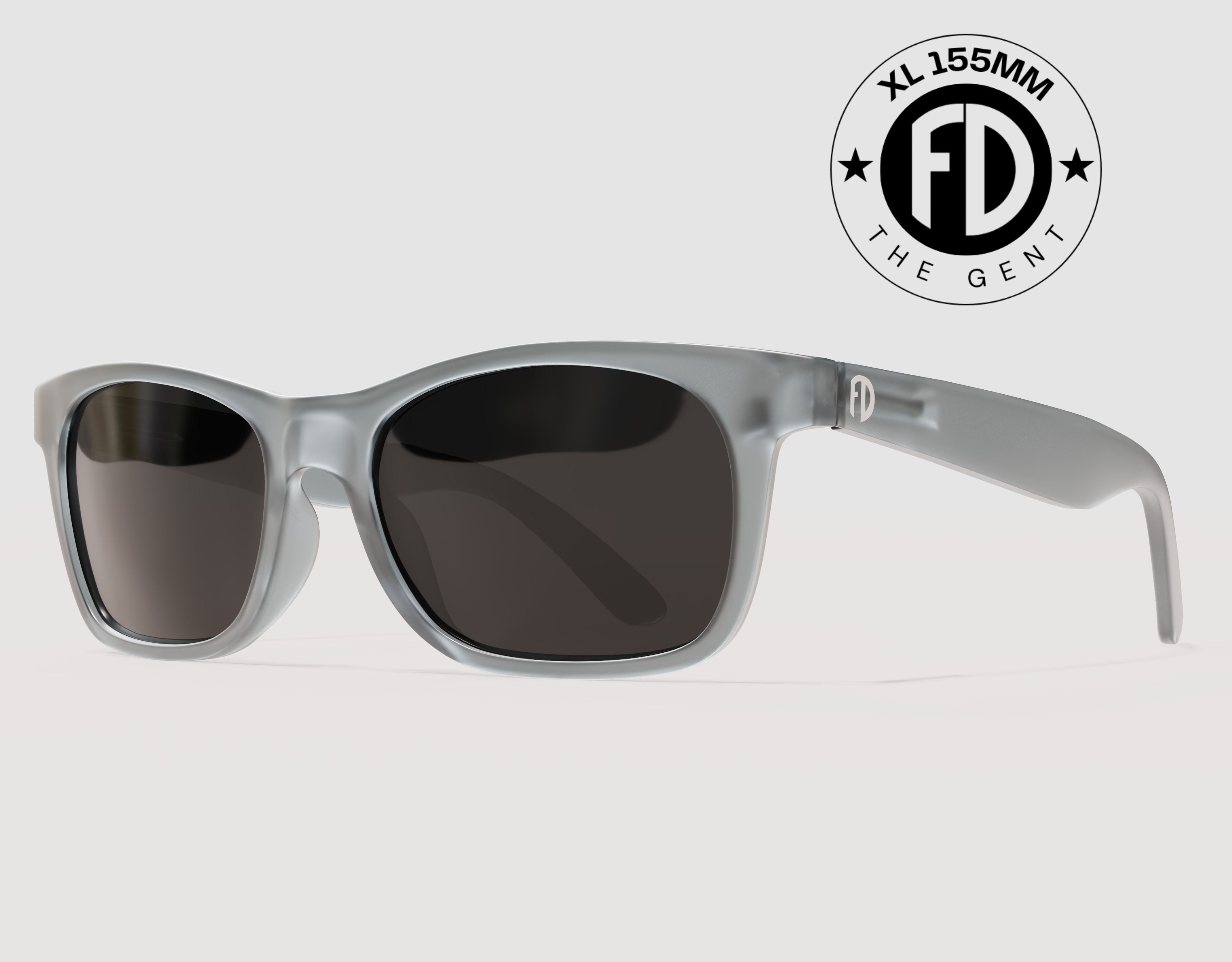 The Gent 155mm XL – XL Wide Fit Sunglasses