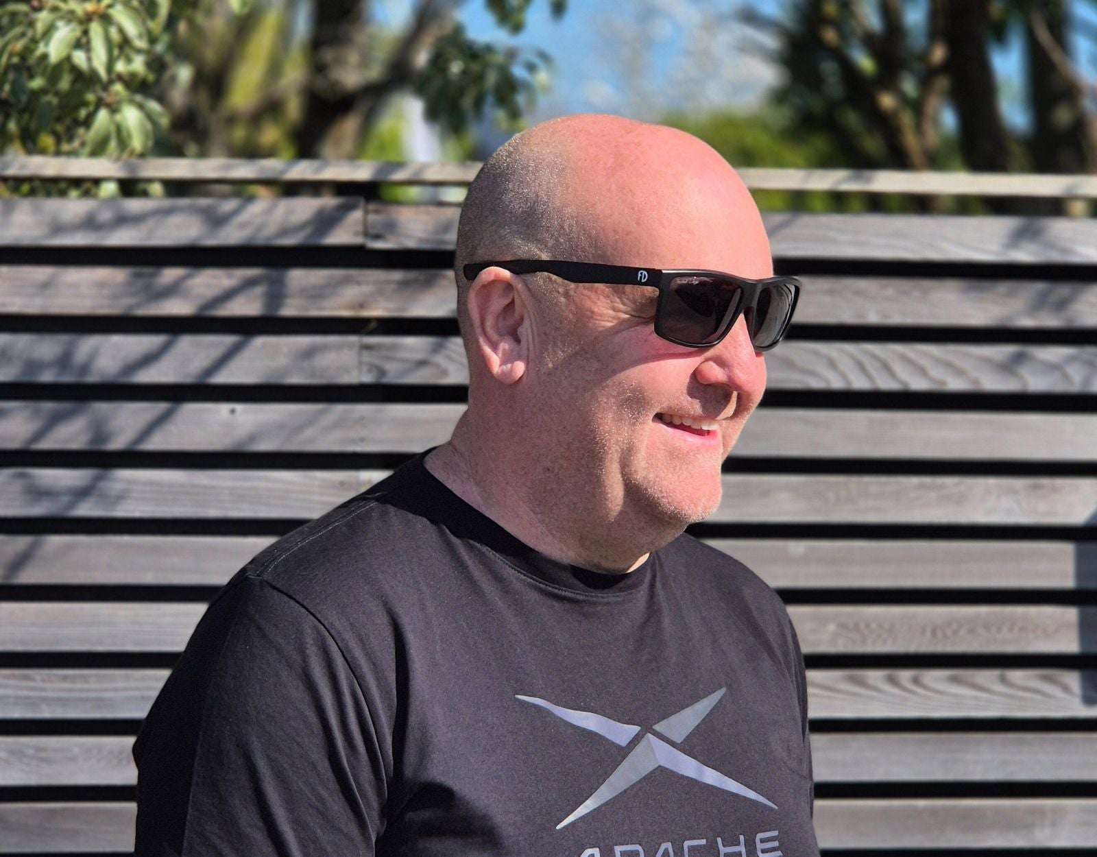 Sport 155mm XL - Big Head Sunglasses
