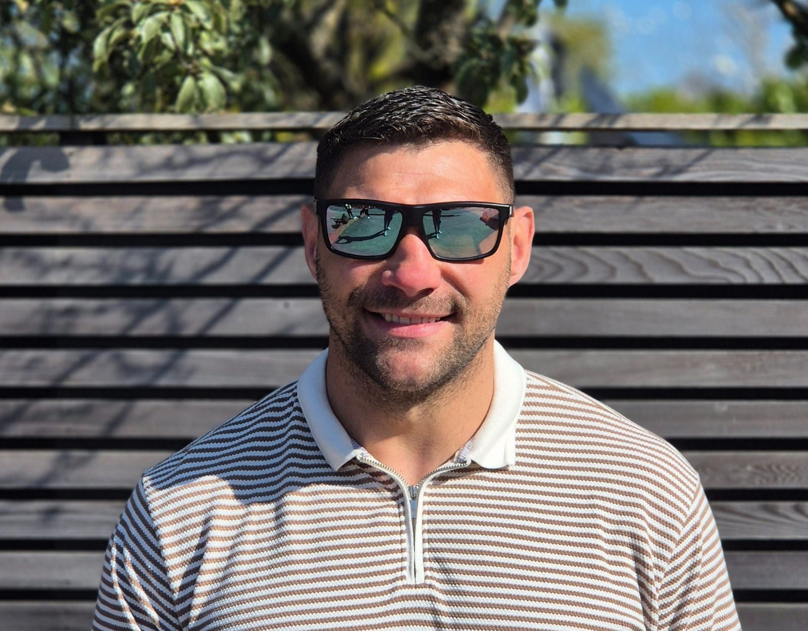 Sport 155mm XL - Big Head Sunglasses