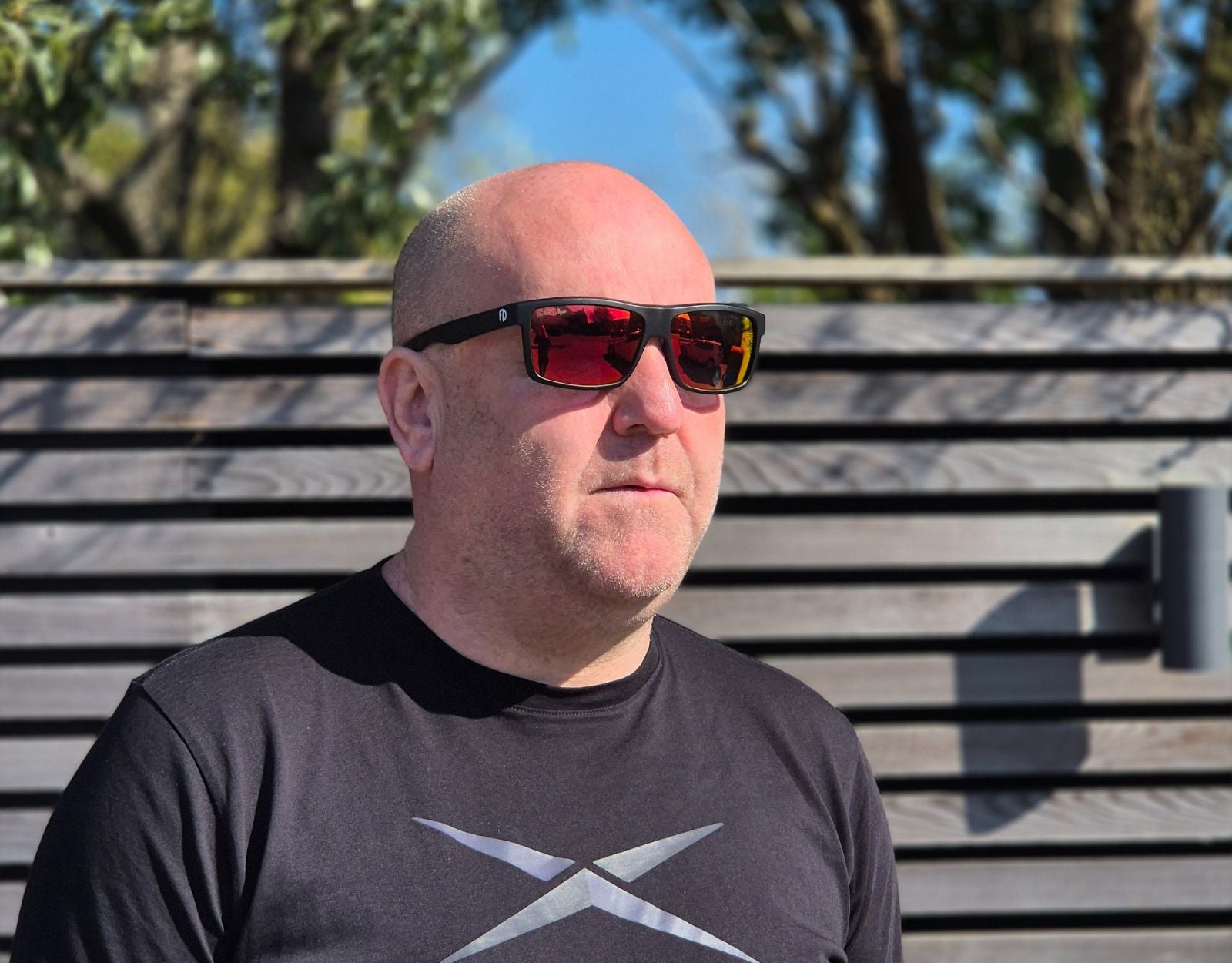 Sport 155mm XL - Big Head Sunglasses