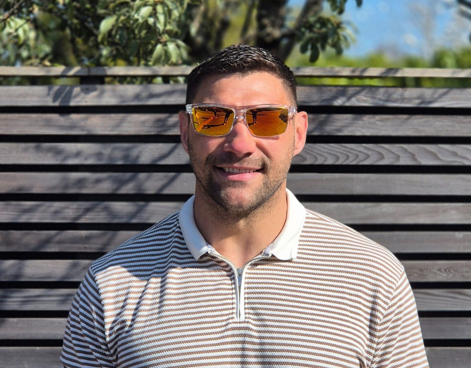 Sport 155mm XL - Big Head Sunglasses