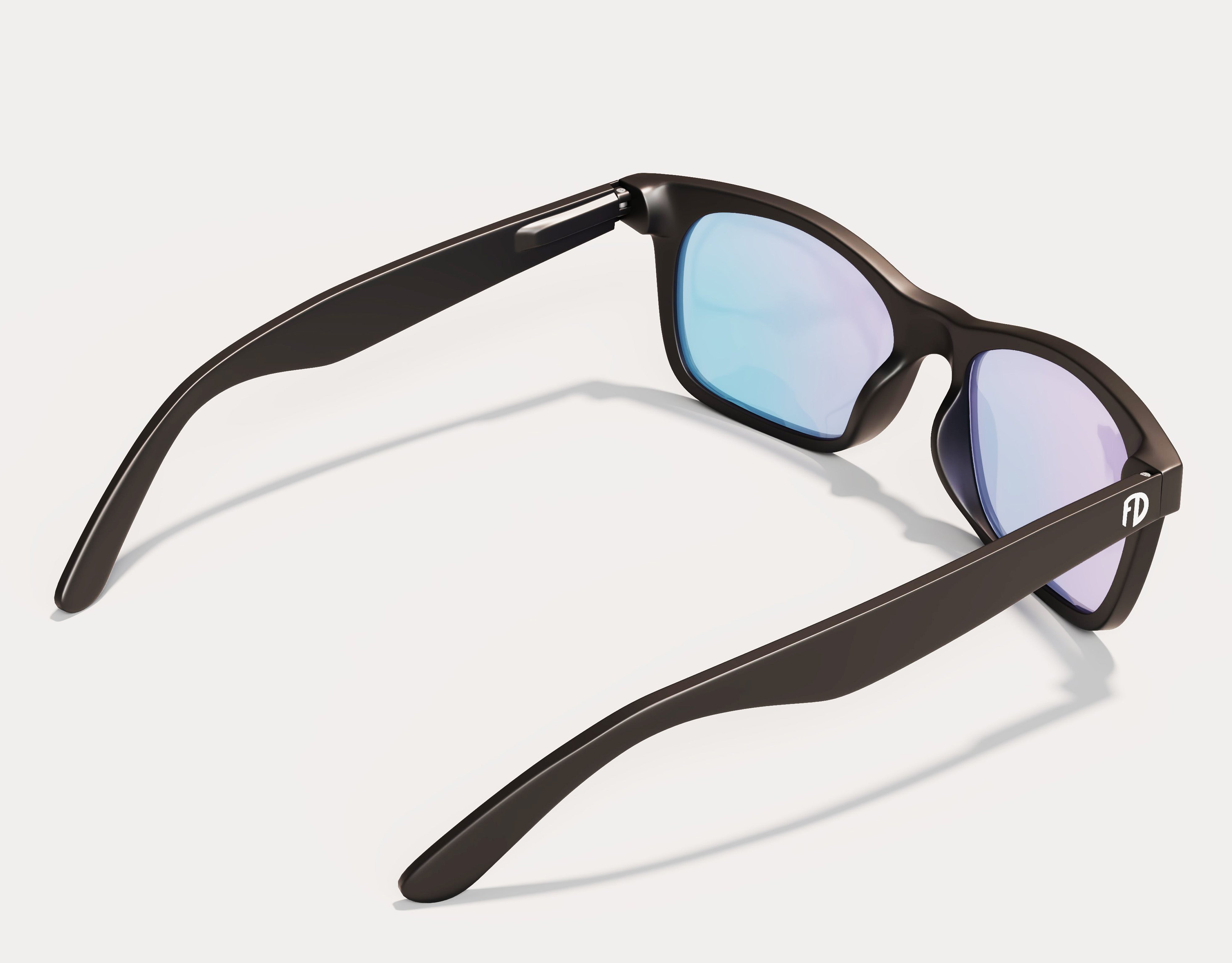 Prescription Gent 165mm XXL - Extra Large Prescription Sunglasses for Wide Faces