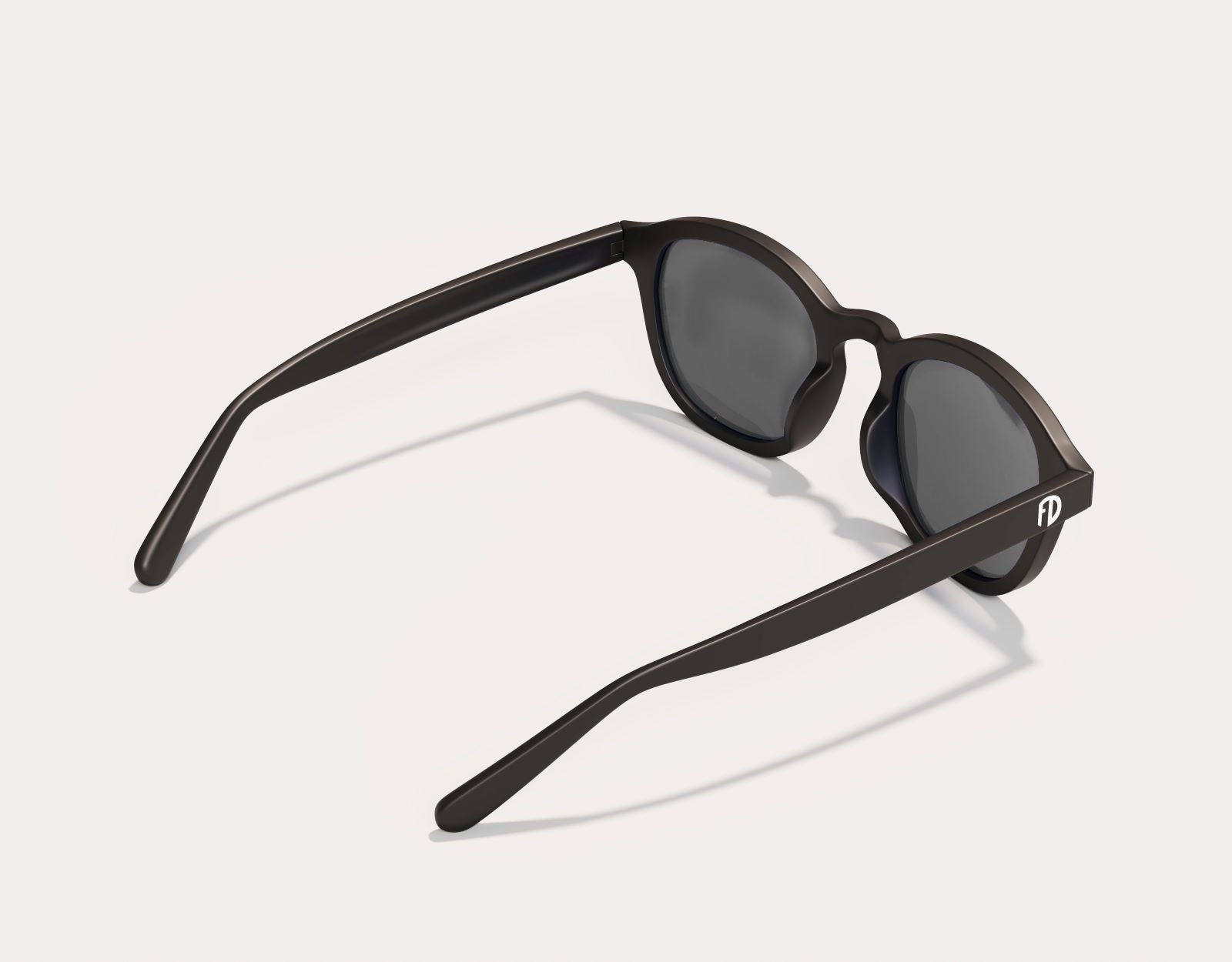 Prescription Scholar 165mm XXL - Large Prescription Sunglasses for Wide Faces