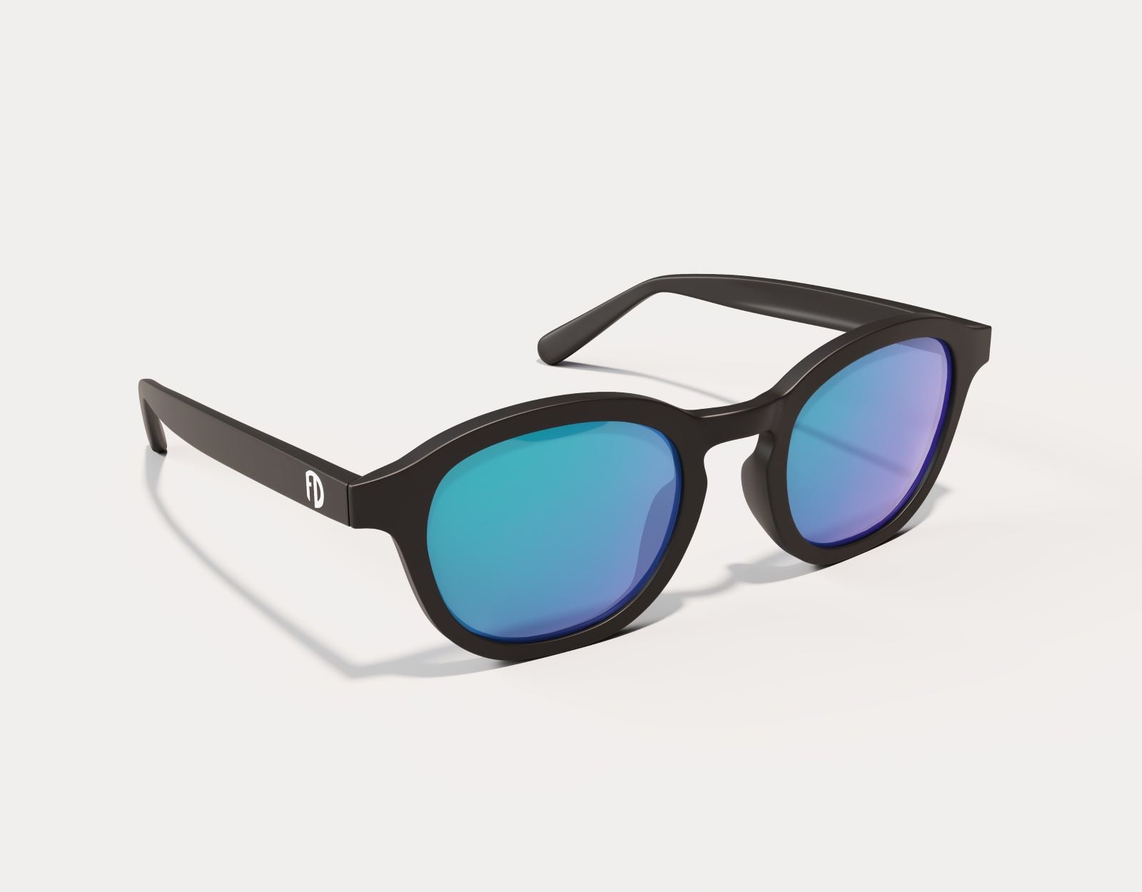 Prescription Scholar 165mm XXL - Large Prescription Sunglasses for Wide Faces