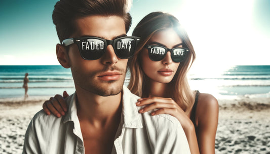 Unlock Clarity and Style: Explore Faded Days' Polarised Sunglasses Collection for Large Heads
