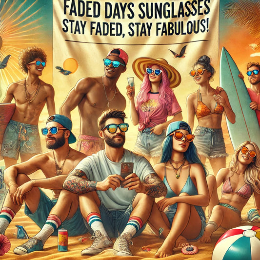 Behind the Brand: The Story of Faded Days Sunglasses