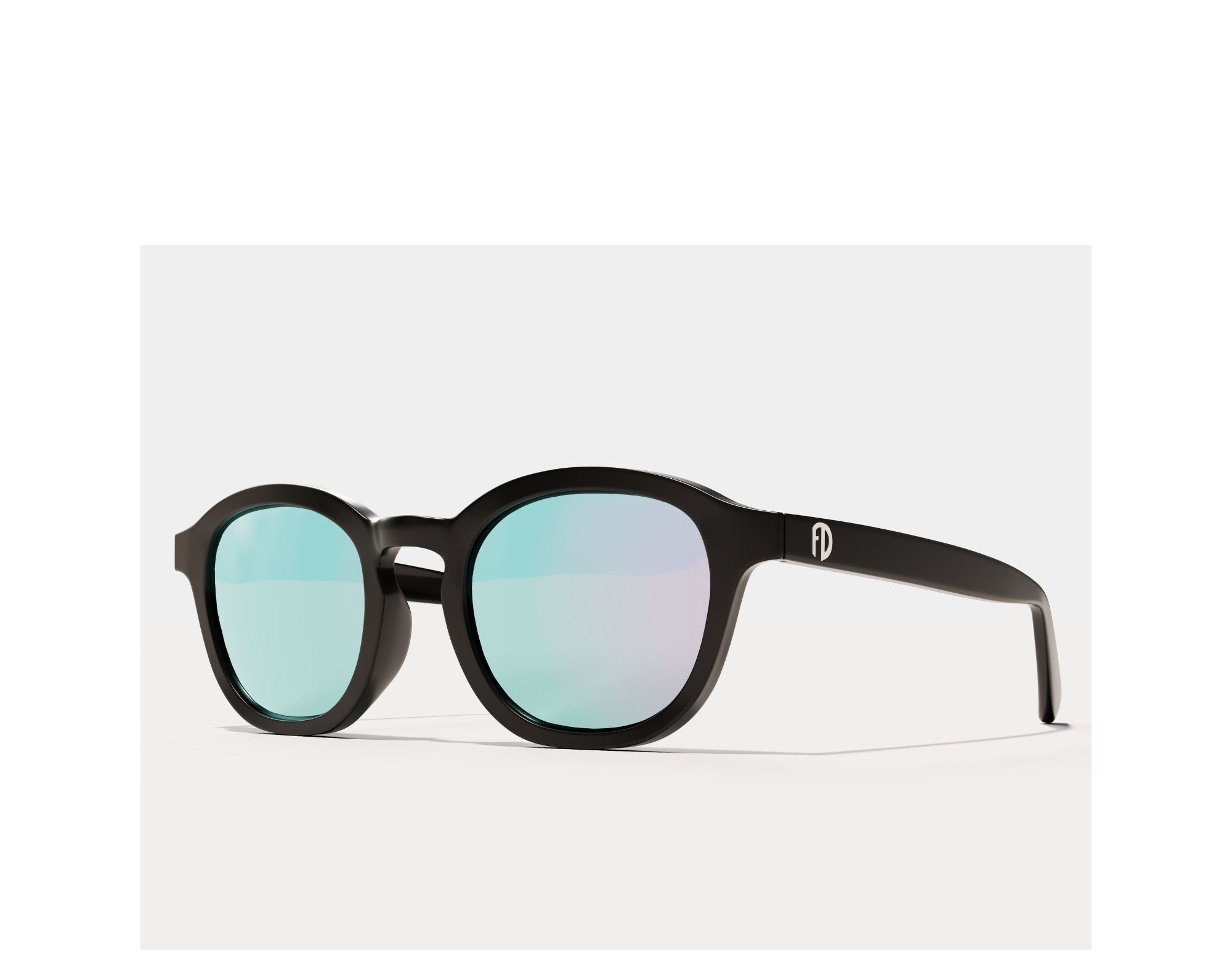 Scholar Frame THE SCHOLAR FRAME - A bold, oversized round-lens design for standout s ...