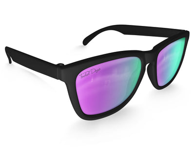Black-Purple Haze Lenses