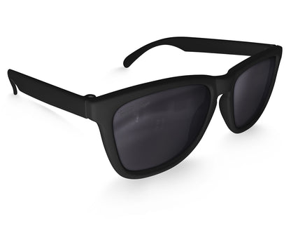 Black-Black Smoke Lenses
