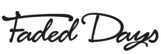 Faded Days UK - logo