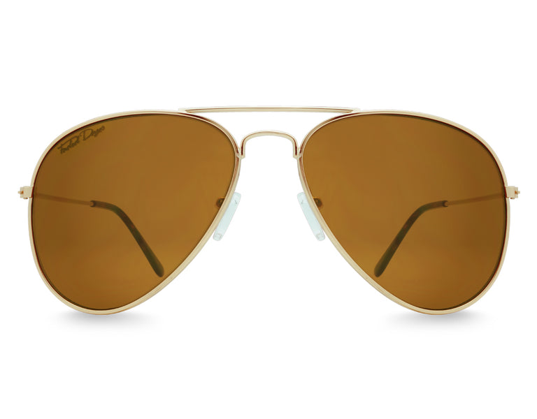 Regular Aviator 137mm Sunglasses Faded Days Uk