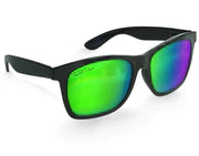 Black-Green Polarised Lenses