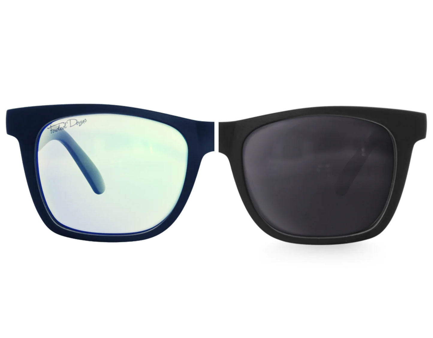 XXL Prescription Sunglasses/Glasses for Big Heads CLASSIC 165mm