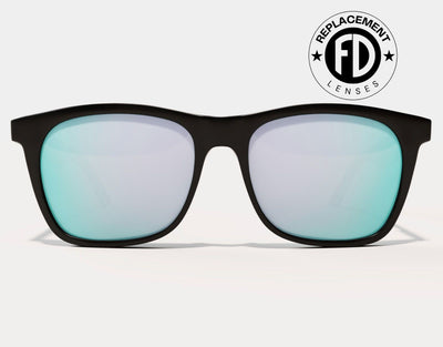 Replacement Lenses - Swap, upgrade, or refresh your sunglasses.