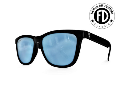 Black-Artic Blue Lenses