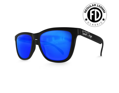 Black-Blue Ice