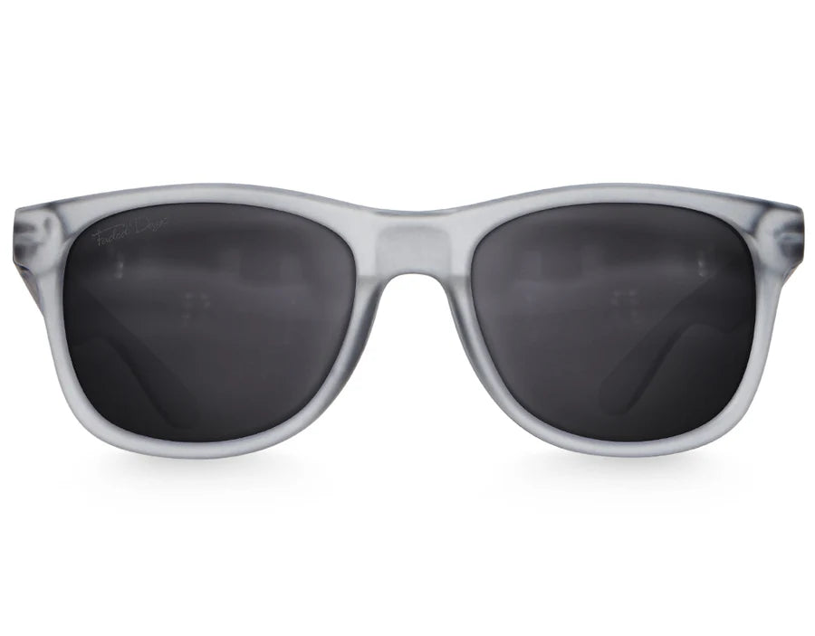 Slate Grey -Black Polarised Lenses