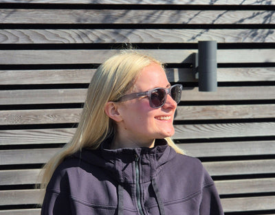 Prescription Classic 145mm Large Frame - Large Frame Prescription Sunglasses for Women and Men