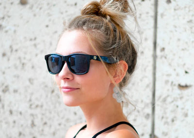 Prescription Classic 145mm Large Frame - Large Frame Prescription Sunglasses for Women and Men