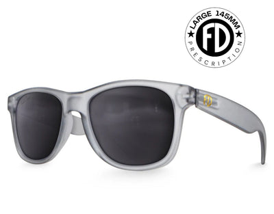 Prescription Classic 145mm Large Frame - Large Frame Prescription Sunglasses for Women and Men