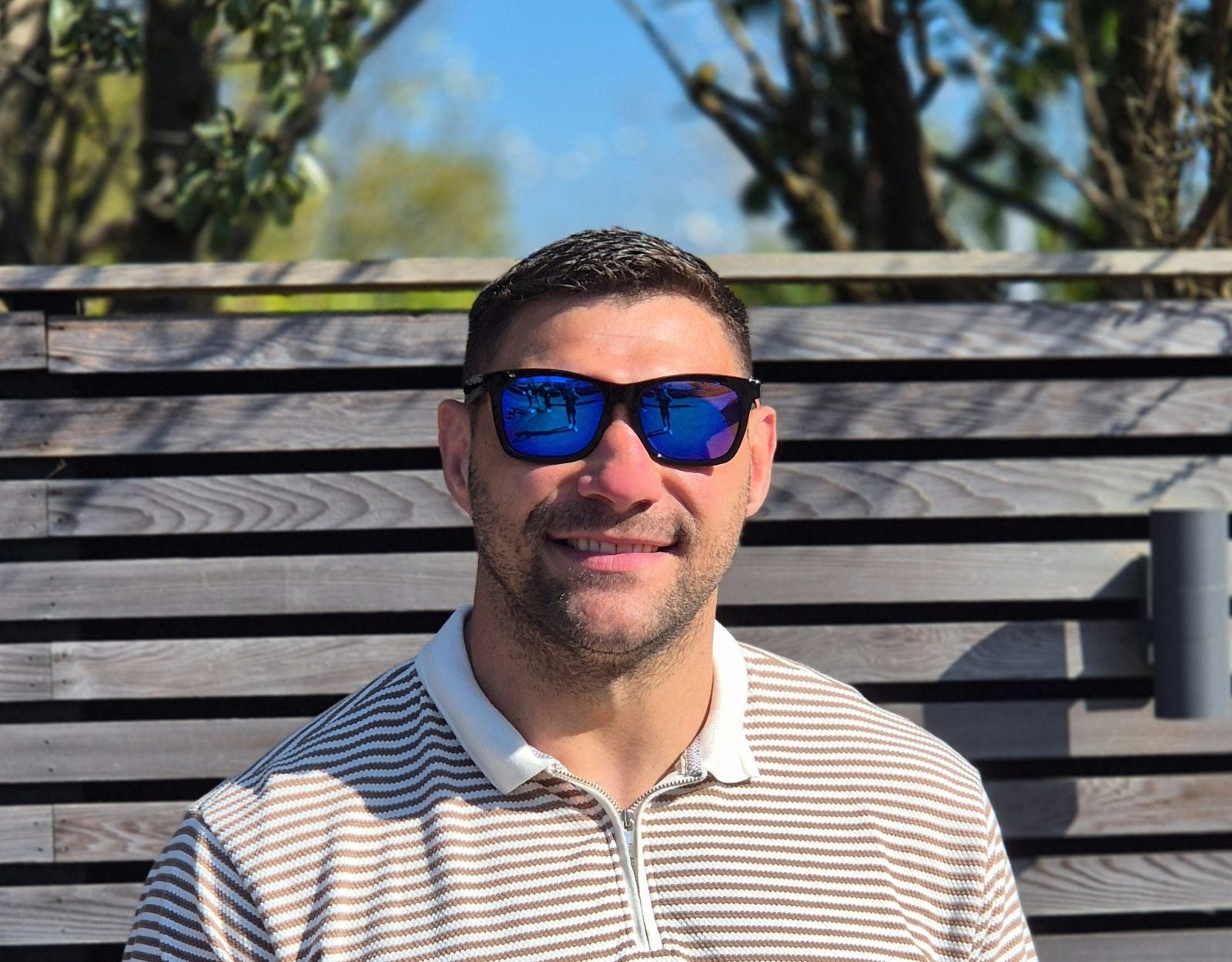 Classic 155mm XL - Sunglasses for Large Heads