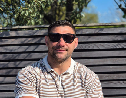 Classic 155mm XL - Sunglasses for Large Heads
