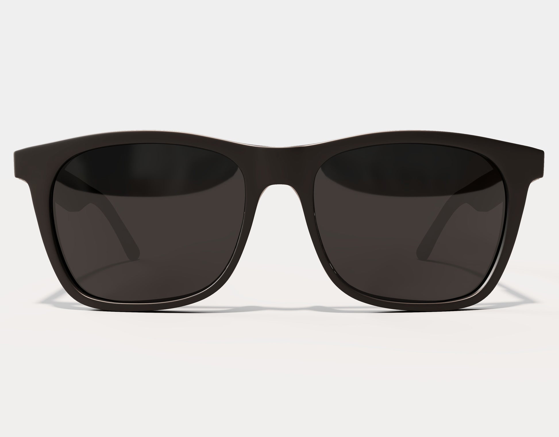 Black Matt-Black Polarised Lenses