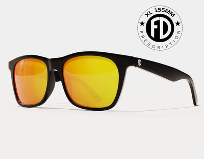 Prescription Classic 155mm XL - XL Prescription Sunglasses for Large Heads