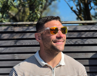 Prescription Classic 155mm XL - XL Prescription Sunglasses for Large Heads