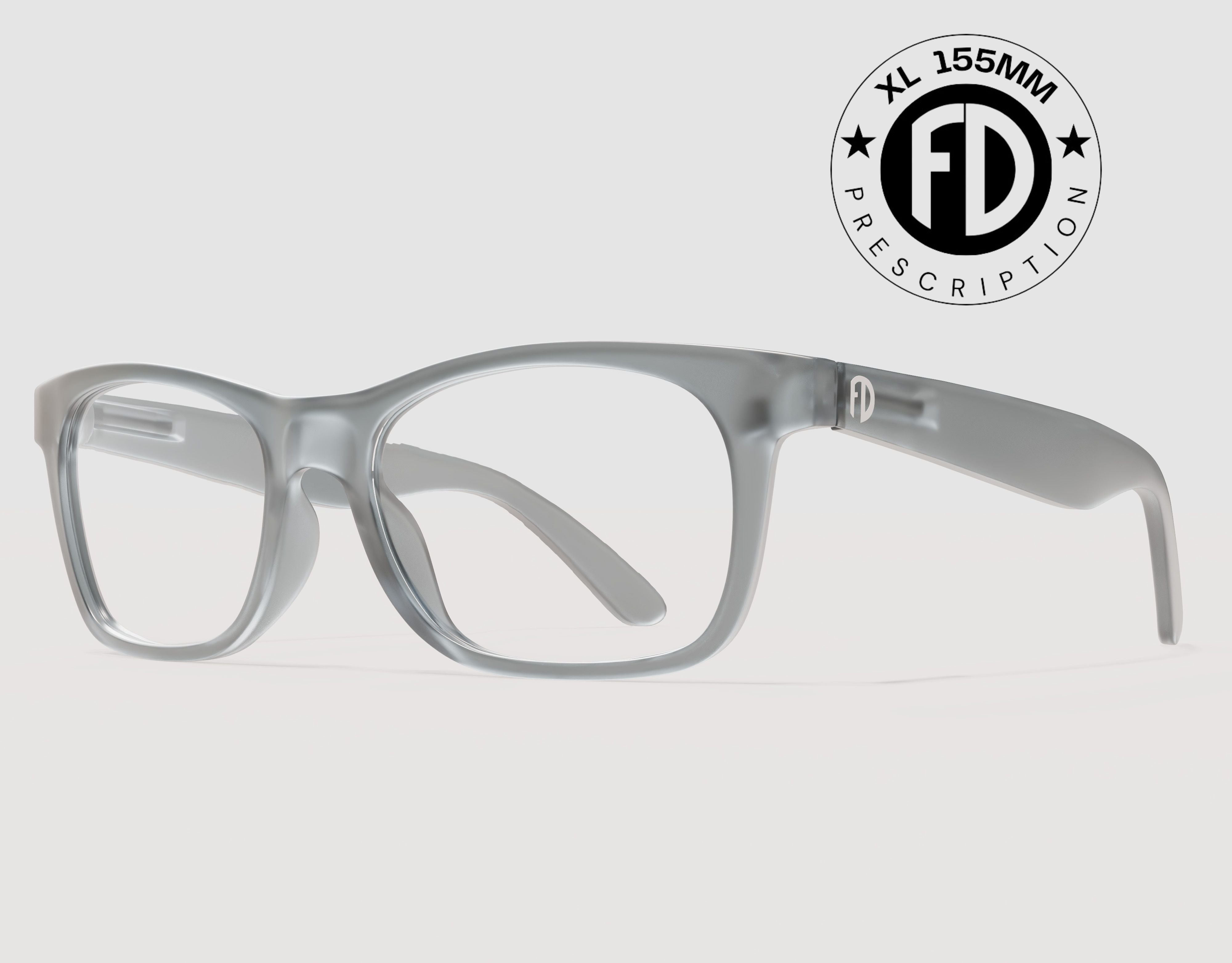 Prescription Gent 155mm XL - Wide Fit Prescription Glasses