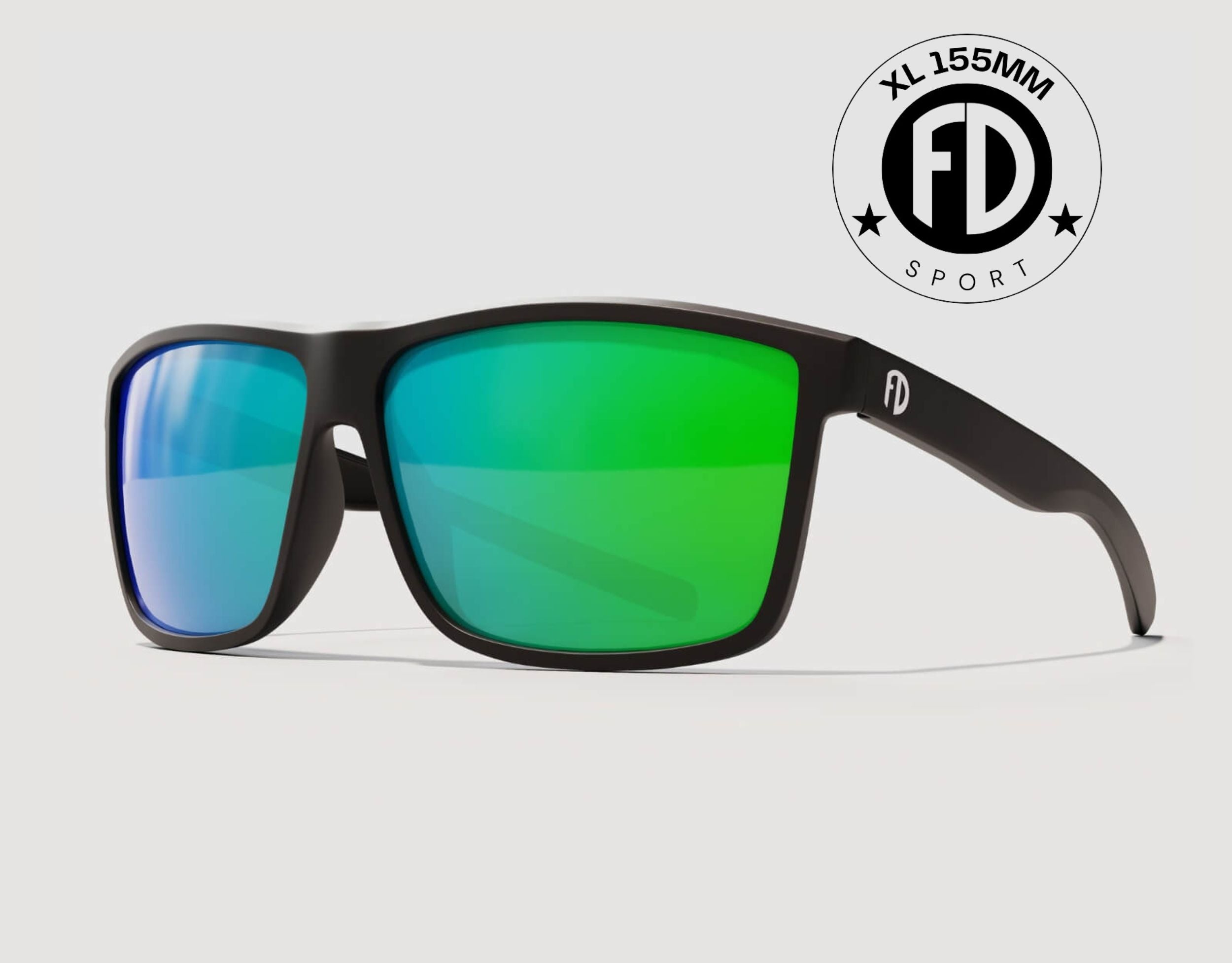 Sport 155mm XL - Big Head Sunglasses