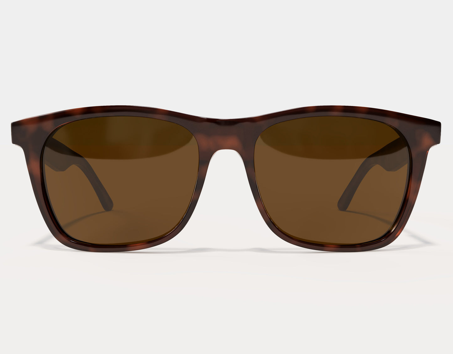 Tortoise-Amber Polarised Lenses