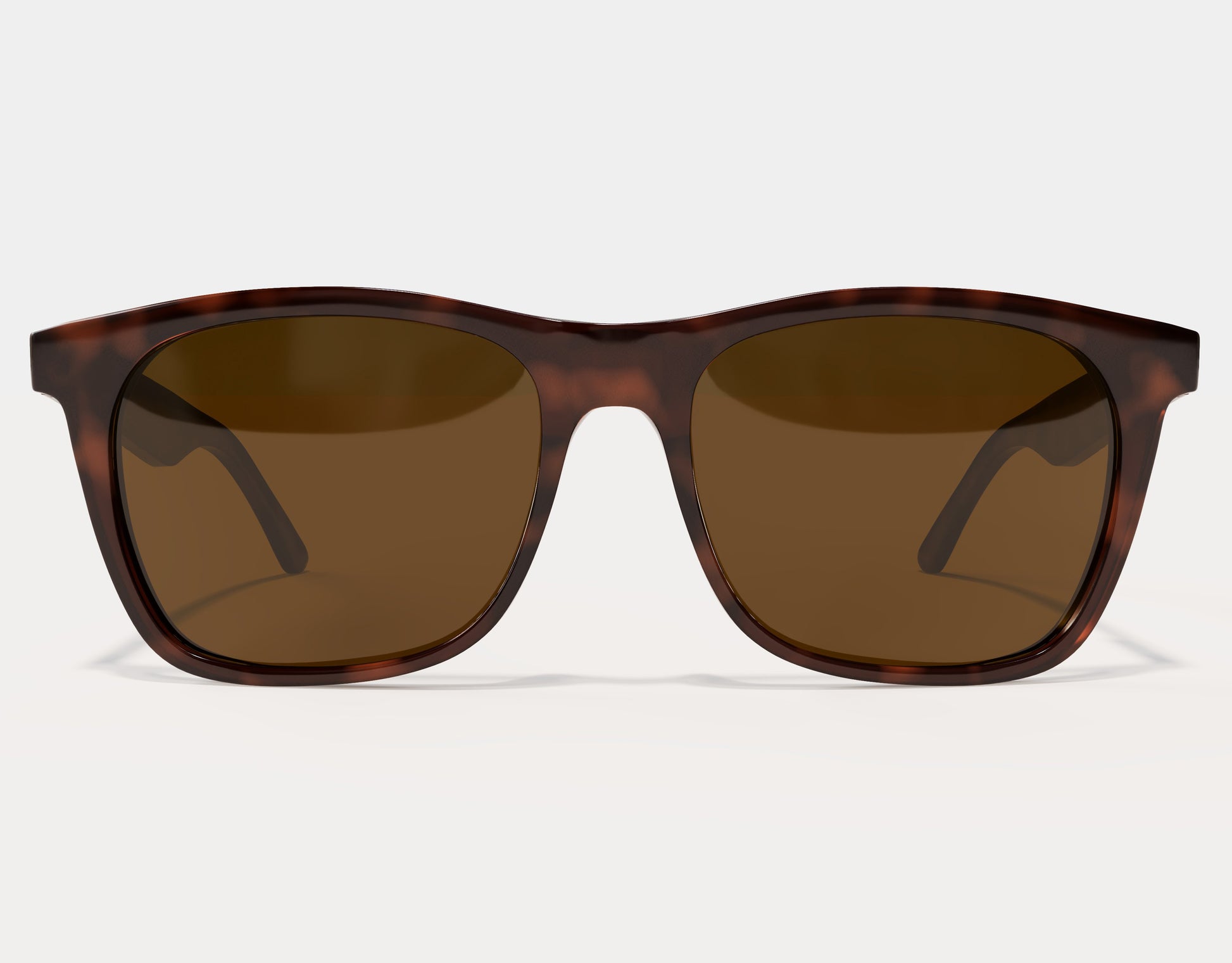 Tortoise-Amber Polarised Lenses