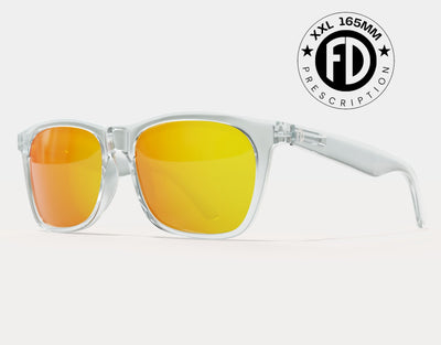 Prescription Classic 165mm XXL - Prescription Sunglasses for Big Heads