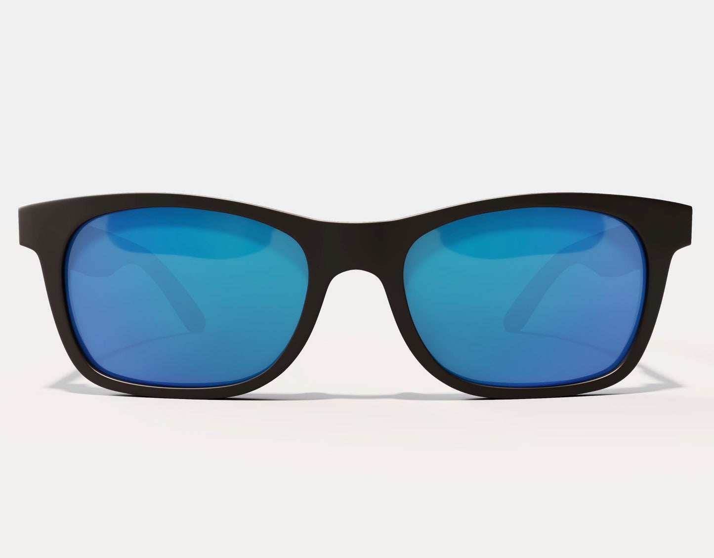 Black-Blue Ice Polarised Lenses