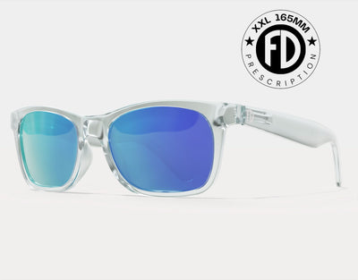 Prescription Gent 165mm XXL - Extra Large Prescription Sunglasses for Wide Faces