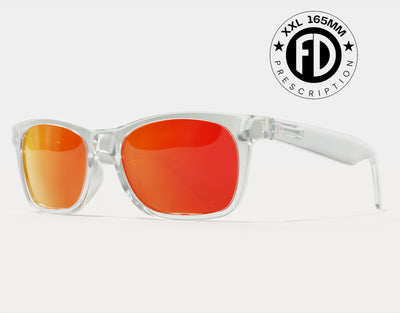 Prescription Gent 165mm XXL - Extra Large Prescription Sunglasses for Wide Faces